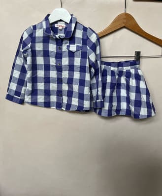 Conjunto Du Pareil 2 años 24090073