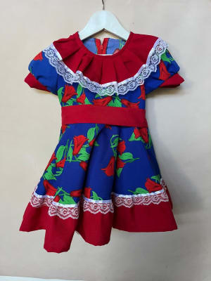 Vestido Grimi 2 años 24091541