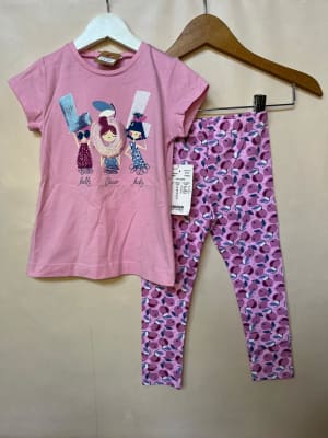 Conjunto Mayoral 4 años 2411509 - NUEVO