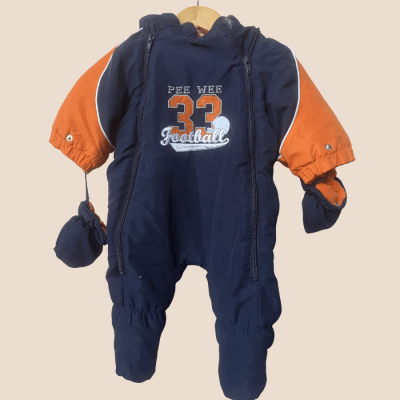 Saquito Okie Dokie 3m-6m 2604176