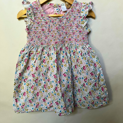 Vestido Opaline 18m 2510080