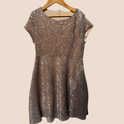 Vestido Zara 10 años 2607189