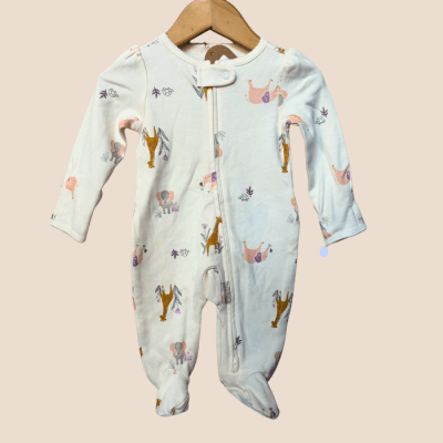 Pijama Carters 3m 26064981