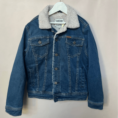 Chaqueta Ficcus  10 años 25023861