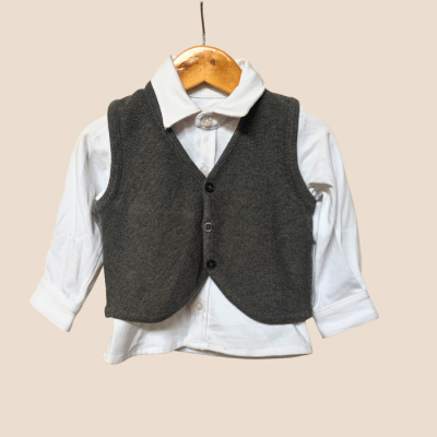 Conjunto Mamas&papas 9m-12m 26091542