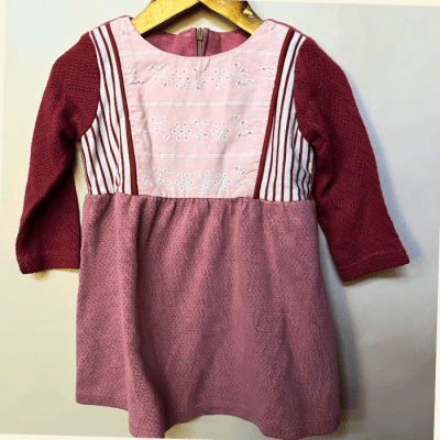 Vestido Cosmos 2 años 25093192