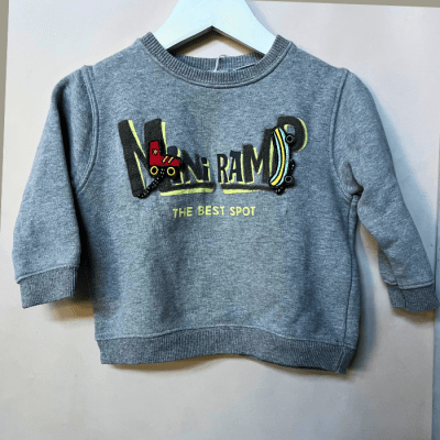 Poleron Zara 12m-18m 2506036