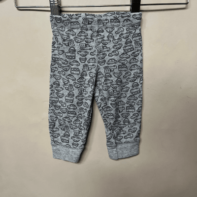 Leggings Carters 6m 25052531