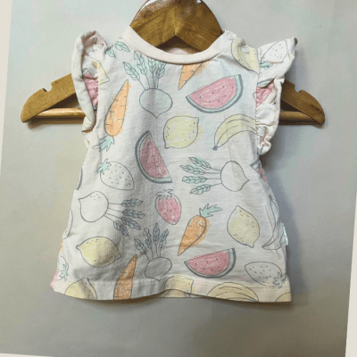 Polera Colloky 0m-3m 2511472