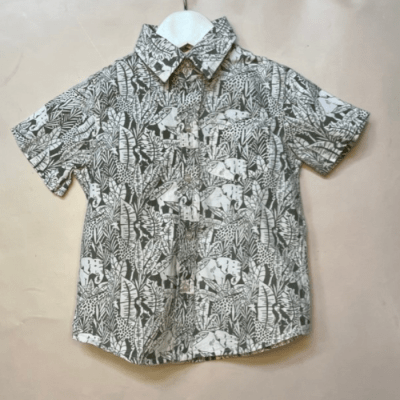 Camisa Martin pescador 3 años 24111831