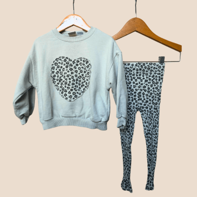 Conjunto Zara 4 años 26081862
