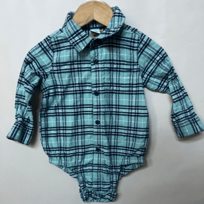 Camisa body Gap 18m-24m 25104012
