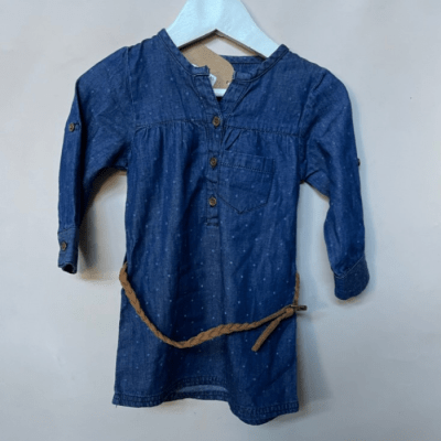 Vestido Opaline 12m 2406309