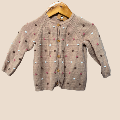 Chaleco H&m 6m-9m 26092191