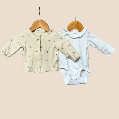 Conjunto H&m 1m-2m 2606192