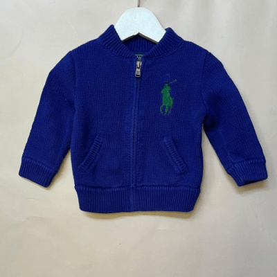 Chaleco Polo ralph Lauren 12m 24120481