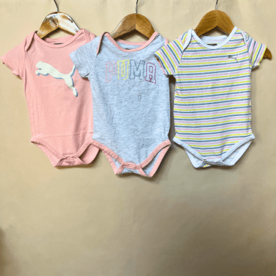 3 bodies Puma 6m-9m 2511479