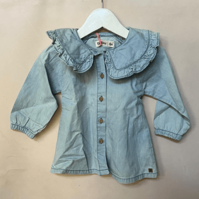Blusa Tribu 6m 2501065 - NUEVO