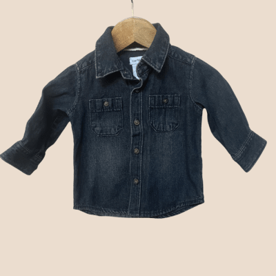 Camisa Carters 6m 2604331