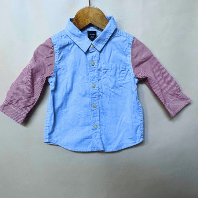 Camisa Gap 12m-18m 25104022