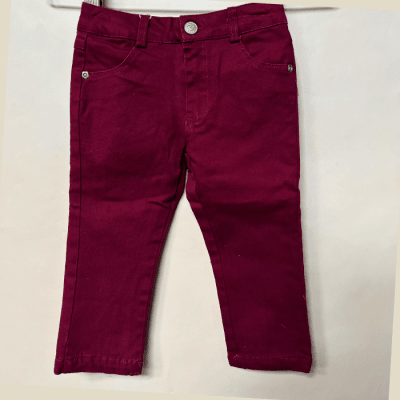 Pantalon Pillin 12m 2507297 NUEVO