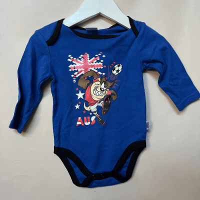 Body Looney tones 3m-6m 2504145 NUEVO