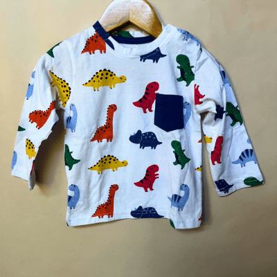 Polera Tibor 9m-12m 25100491