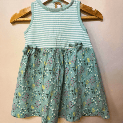 Vestido Tribu 12m 2512188