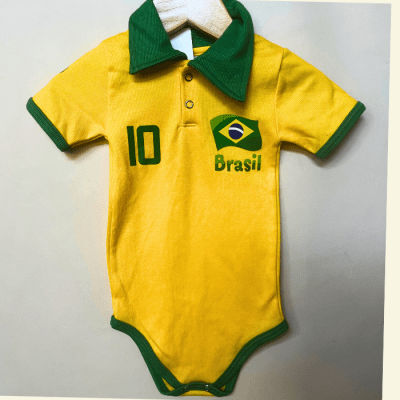 Body Torcida Baby 6m-9m 2512238