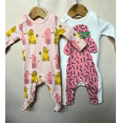 2 Pijamas Stella Mccartney 1m 2603078