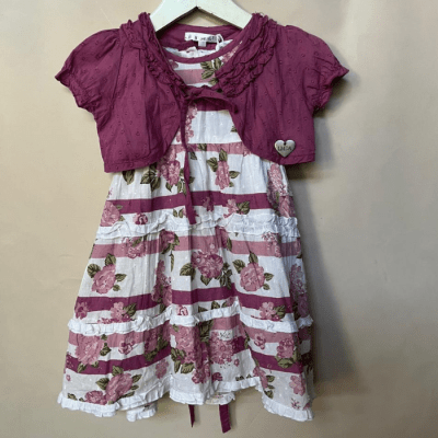 Vestido Limonada 2 años 25024101