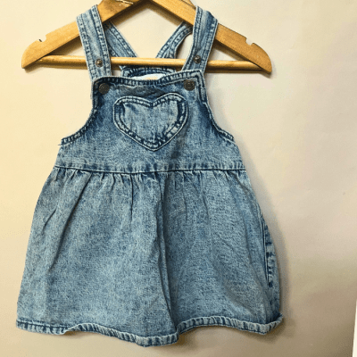 Vestido Harvest 9m-12m 25113191