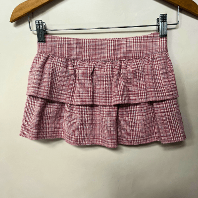 Falda Maria pompon 8 años 25090961