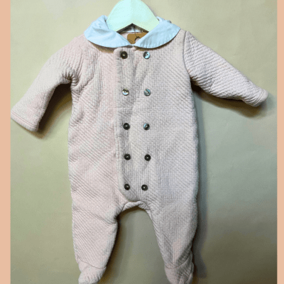 Pijama Warmi 3m-6m 2508301
