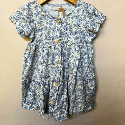 Vestido Tribu 18m 2510084