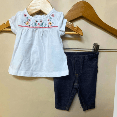 Conjunto Carters 0m 2511461
