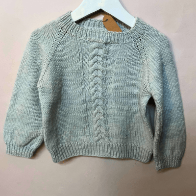 Chaleco Hecho a mano 12m-18m 25072142