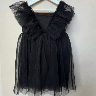 Vestido H&m 3-4 años 24083581