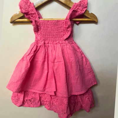 Vestido Limonada 12m 2511487