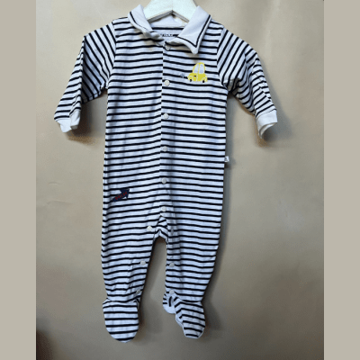 Pijama Tribu 6m-9m 25041441
