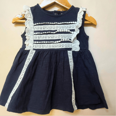 Vestido Tribu 2 años 25121892