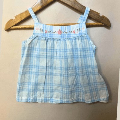 Blusa Carters 12m 2511493