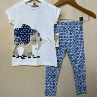 Conjunto Mayoral 4 años 2411505 - NUEVO