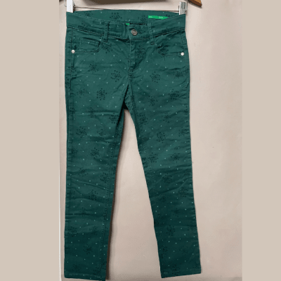 Pantalon Benetton 8-9 años 25060782