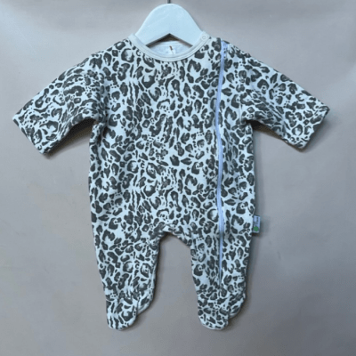 Pijama Gea Organica 0m-3m 25014201