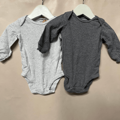 2 Bodies H&M 4m-6m 2505260