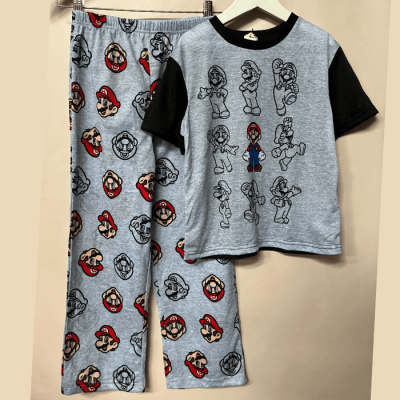 Pijama Sin marca 8 años 25034161