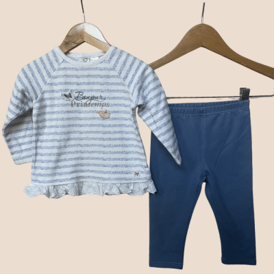Conjunto Opaline 12m 2604497
