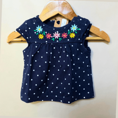 Polera Carters 3m 25092512