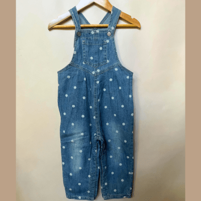 Jardinera Yamp 2 años 2511139 NUEVO